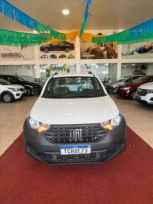 FIAT STRADA 1.3 FIREFLY FLEX ENDURANCE CS MANUAL FIAT STRADA 1.3 FIREFLY FLEX ENDURANCE CS MANUAL